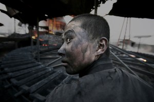 Pollution in China
